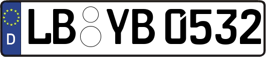 LB-YB0532