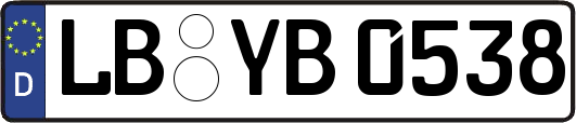 LB-YB0538