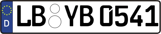 LB-YB0541