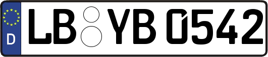 LB-YB0542