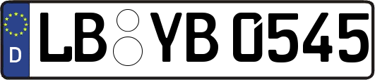 LB-YB0545
