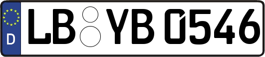 LB-YB0546