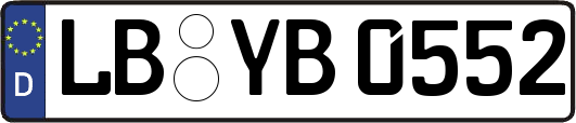 LB-YB0552