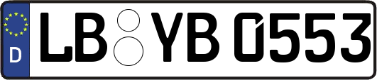 LB-YB0553