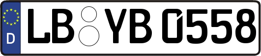 LB-YB0558