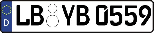 LB-YB0559