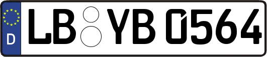 LB-YB0564
