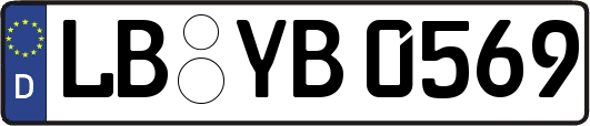 LB-YB0569