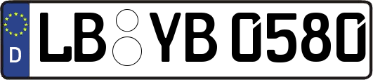 LB-YB0580