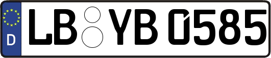 LB-YB0585
