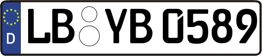 LB-YB0589