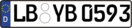 LB-YB0593