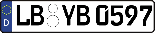 LB-YB0597
