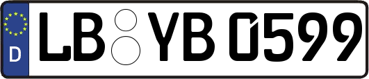 LB-YB0599