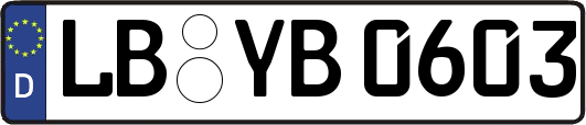 LB-YB0603