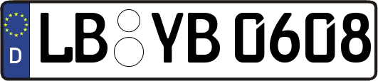 LB-YB0608