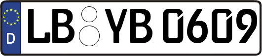 LB-YB0609