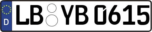 LB-YB0615
