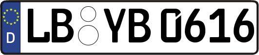 LB-YB0616