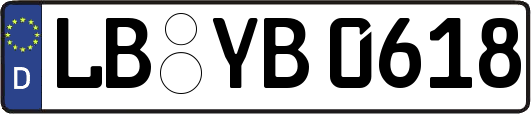 LB-YB0618