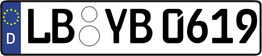 LB-YB0619