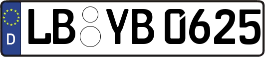 LB-YB0625