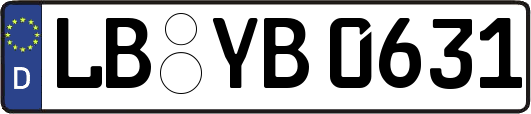 LB-YB0631