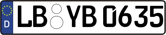 LB-YB0635