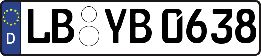 LB-YB0638