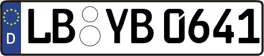LB-YB0641