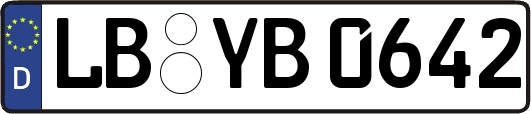 LB-YB0642