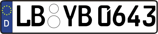 LB-YB0643