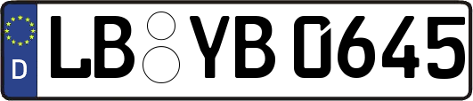 LB-YB0645