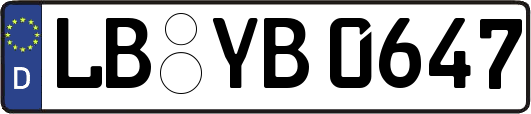 LB-YB0647