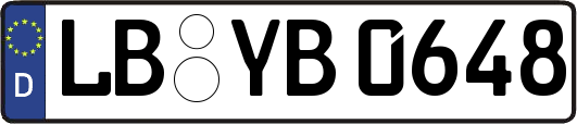 LB-YB0648