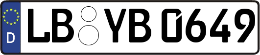 LB-YB0649