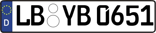 LB-YB0651