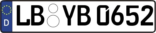 LB-YB0652