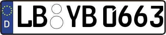 LB-YB0663