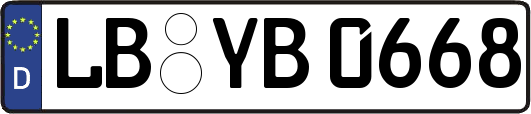 LB-YB0668