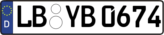 LB-YB0674