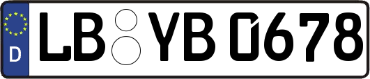 LB-YB0678