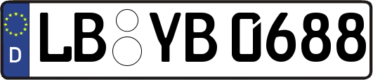 LB-YB0688