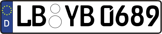 LB-YB0689