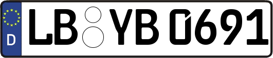 LB-YB0691