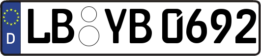 LB-YB0692