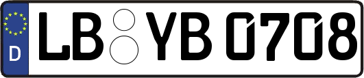 LB-YB0708