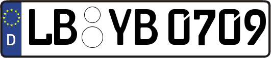 LB-YB0709