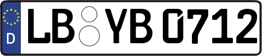 LB-YB0712