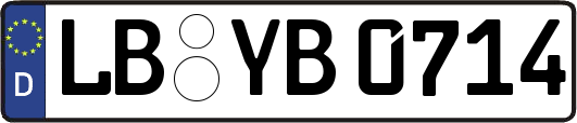 LB-YB0714